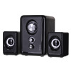 DEFENDER GŁOŚNIKI KOMPUTEROWE V11 2.1 11W USB KONTROLA BASÓW I NISKICH TONÓW 65111-4861702