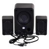 DEFENDER GŁOŚNIKI KOMPUTEROWE V11 2.1 11W USB KONTROLA BASÓW I NISKICH TONÓW 65111-11763650
