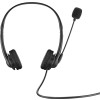 Słuchawki z mikrofonem HP Stereo USB Headset G2 przewodowe czarne 428H5AA-11789370