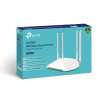 Access Point TP-LINK TL-WA1201 Dwa pasma Wi-Fi w standardzie AC1200 – 867 Mb/s w paśmie 5 GHz i 300 Mb/s w paśmie 2,