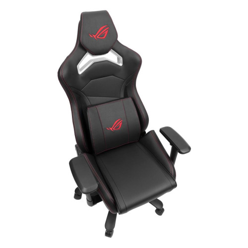 Fotel gamingowy ASUS ROG Chariot Core SL300 - czarny/czerwony-11700150