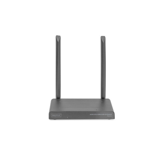 Przedłużacz/Extender KVM HDMI+USB bezprzewodowy 200m 1080p FHD 60Hz (zestaw)-11704269