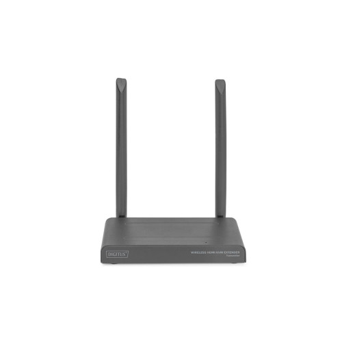 Przedłużacz/Extender KVM HDMI+USB bezprzewodowy 200m 1080p FHD 60Hz (zestaw)-11704272