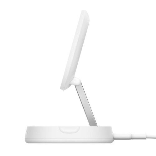 Ładowarka bezprzewodowa Belkin BoostCharge Pro Convertible Magnetic Wireless Charging Stand with Qi2 15W White-11704483