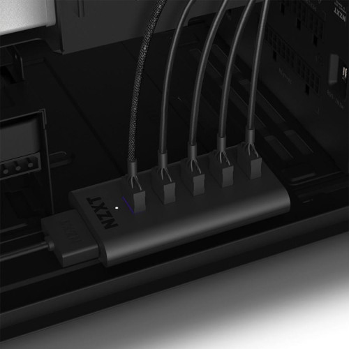 NZXT HUB HUB USB 2.0 NZXT 3 GENERACJA AC-IUSBH-M3-11709132