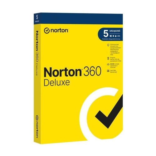 Norton 360 Standard 5D/36M ESD-9393970
