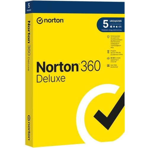 Norton 360 Standard 5D/24M ESD-9393972