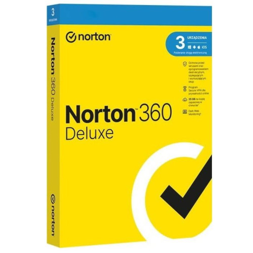 Norton 360 Standard 3D/36M ESD-9393973