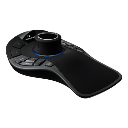 HP 3Dconnexion SpaceMouse PRO USB 3D Mouse-11711498