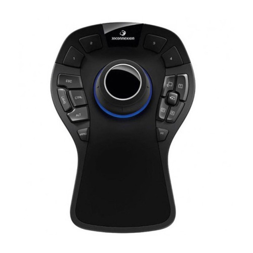 HP 3Dconnexion SpaceMouse PRO USB 3D Mouse-11711499