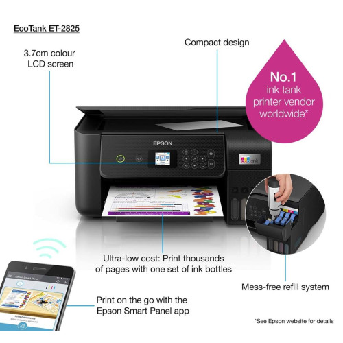 Epson EcoTank ET-2825-11711988