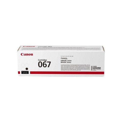 Canon CRG-067 Toner Black-11715833