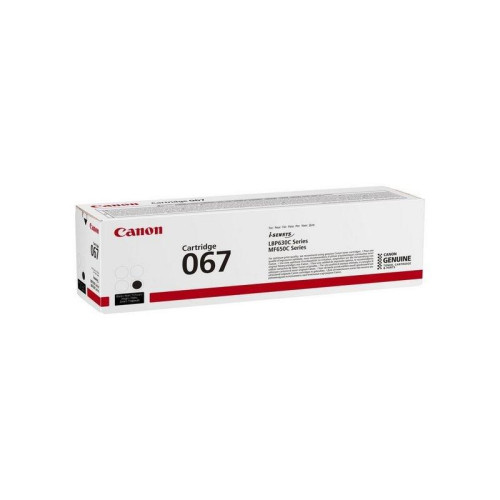 Canon CRG-067 Toner Black-11715834
