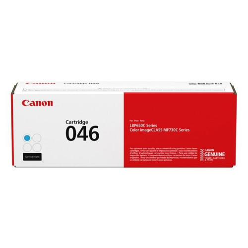 Canon CRG-046 Toner Cyan-11715836