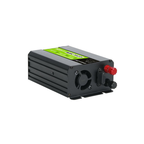 GREEN CELL PRZETWORNICA DUO INVGC1224M300DUO 12/24V-230V 300W/600W MODYFIKOWANA SINUSOIDA-11718873