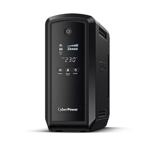Zasilacz UPS CyberPower CP900EPFCLCD (TWR; 900VA)-582049