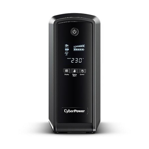 Zasilacz UPS CyberPower CP900EPFCLCD (TWR; 900VA)-11719426