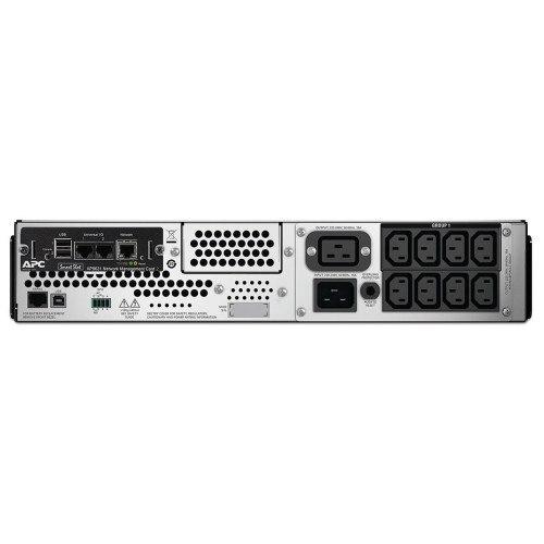 Zasilacz awaryjny UPS APC SMT2200RMI2UNC (RM/TWR; 2200VA)-11719496