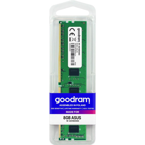 Pamięć Goodram dedyk. Lenovo DDR4 4GB 2666MHz 1,2V DIMM SR-11736460