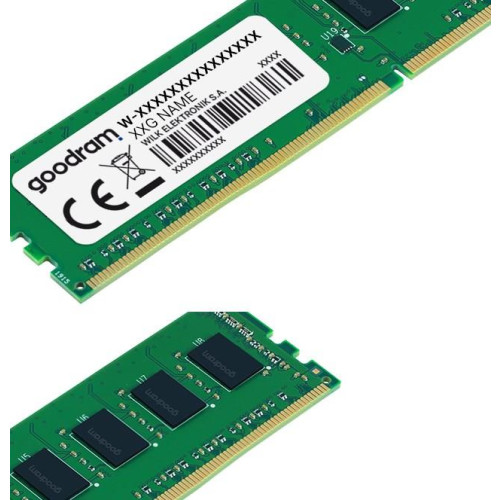 Pamięć Goodram dedyk. Lenovo DDR4 4GB 2666MHz 1,2V DIMM SR-11736463