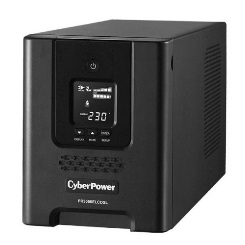 Zasilacz UPS CyberPower PR3000ELCDSL-11745700