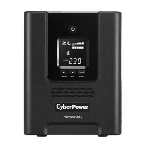 Zasilacz UPS CyberPower PR3000ELCDSL-11745701