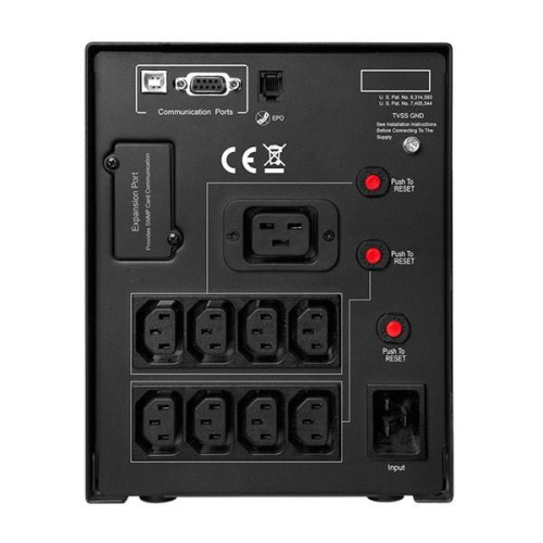 Zasilacz UPS CyberPower PR3000ELCDSL-11745702