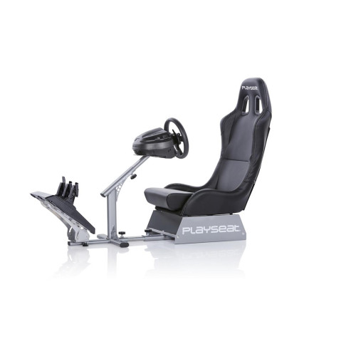 PLAYSEAT FOTEL DLA GRACZA EVOLUTION BLACK-1174765