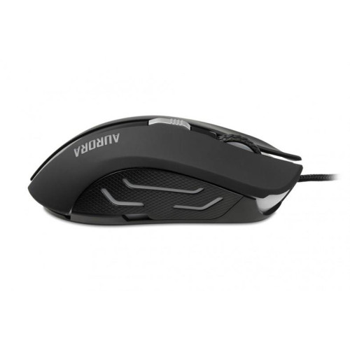 Mysz komputerowa IBOX Aurora A-1 IMOGS9031 (optyczna; 2400 DPI; kolor czarny)-1175099