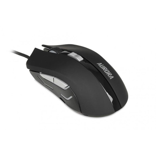 Mysz komputerowa IBOX Aurora A-1 IMOGS9031 (optyczna; 2400 DPI; kolor czarny)-1175100
