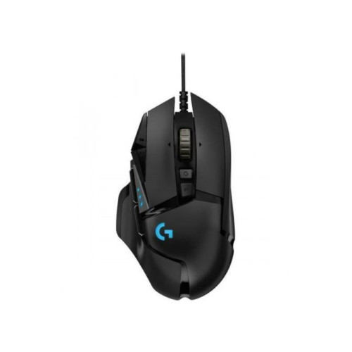 Mysz Logitech G502 Gaming HERO EU 910-005471 (optyczna; 16000 DPI; kolor czarny)-1175264