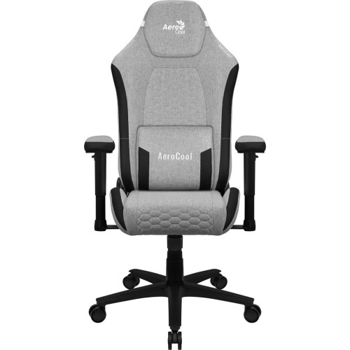 Fotel AEROCOOL CROWN AeroWeave Ash Grey-11753483