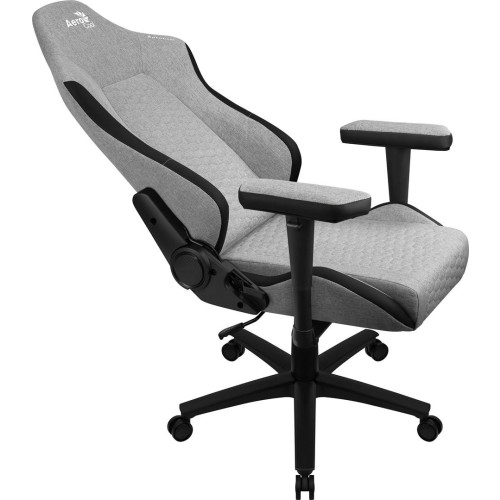 Fotel AEROCOOL CROWN AeroWeave Ash Grey-11753485
