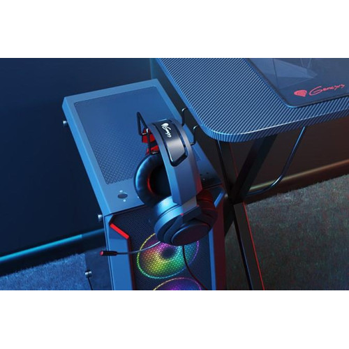 GENESIS BIURKO GAMINGOWE HOLM 300 RGB-1175525