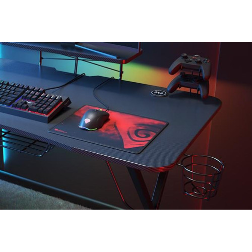 GENESIS BIURKO GAMINGOWE HOLM 300 RGB-1175527
