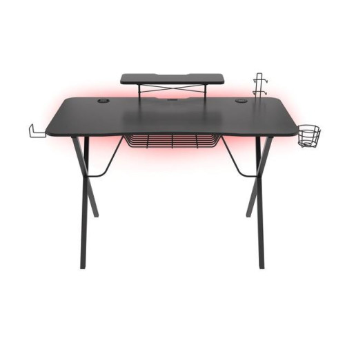 GENESIS BIURKO GAMINGOWE HOLM 300 RGB-1175528