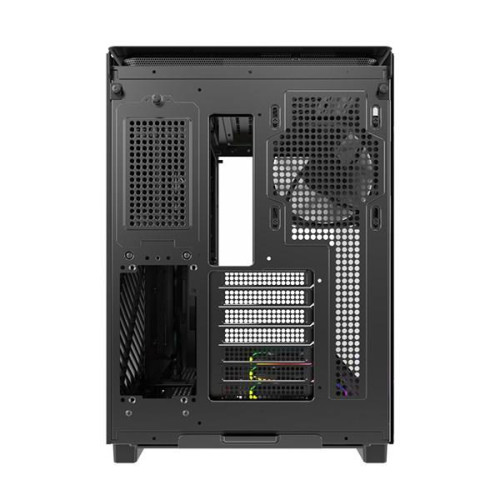 Montech KING 95 PRO Midi-Tower, Szkło Hartowane, ARGB - czarny-11761581