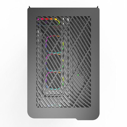 Montech KING 95 PRO Midi-Tower, Szkło Hartowane, ARGB - czarny-11761583