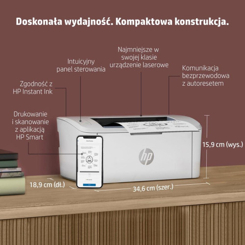 DRUKARKA HP LASERJET PRO M110w-11763450