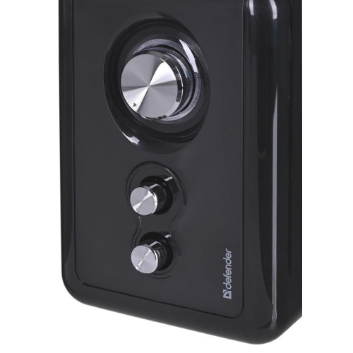 DEFENDER GŁOŚNIKI KOMPUTEROWE V11 2.1 11W USB KONTROLA BASÓW I NISKICH TONÓW 65111-11763652