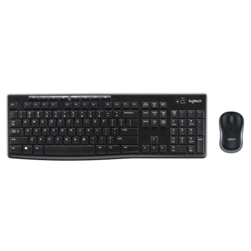 LOGITECH WIRELESS COMBO MK270/MOUSE KEYBOARD UK LAYOUT .-11763851