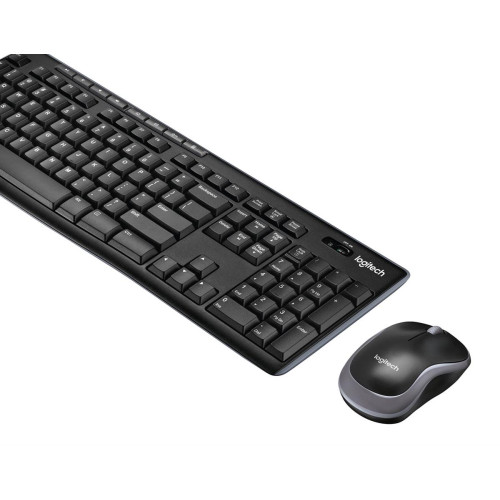 LOGITECH WIRELESS COMBO MK270/MOUSE KEYBOARD UK LAYOUT .-11763852