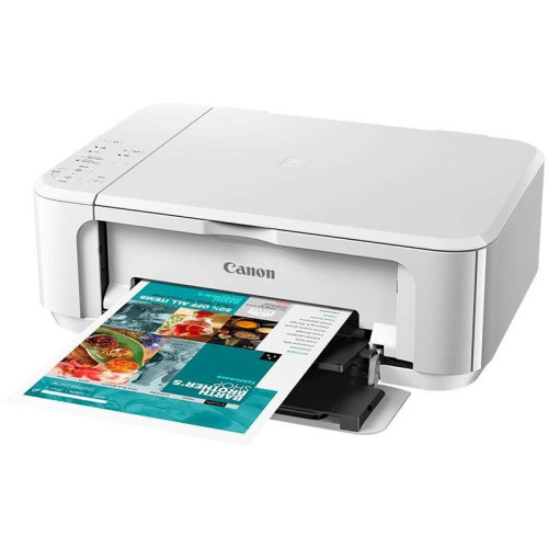 Urządzenie wielofunkcyjne Canon PIXMA MG3650S White-11764534