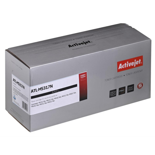 Activejet ATL-MS317N Toner (zamiennik do Lexmark 51B2000, Supreme; 2500 stron; czarny)-11768977