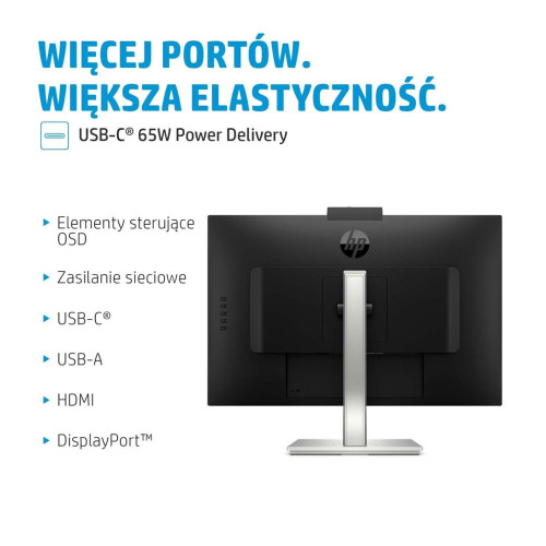 HP E-Series E27m G4 68,6 cm (27