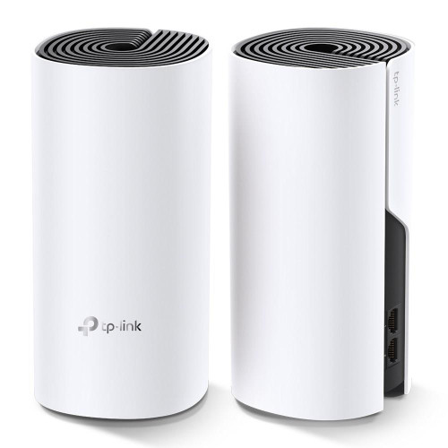 Access Point TP-LINK DECO M4 2-PACK (300 Mb/s - 802.11 b/g/n, 867 Mb/s - 802.11 a/n/ac)-1179563