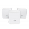 System Mesh Tenda MW5s 3pack (xDSL; 2,4 GHz, 5 GHz)-1181331