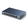 Switch TP-LINK TL-SG108 (8x 10/100/1000Mbps)-1181777