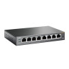 Switch TP-LINK TL-SG108PE (8x 10/100/1000Mbps)-1182017