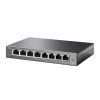 Switch TP-LINK TL-SG108PE (8x 10/100/1000Mbps)-1182018